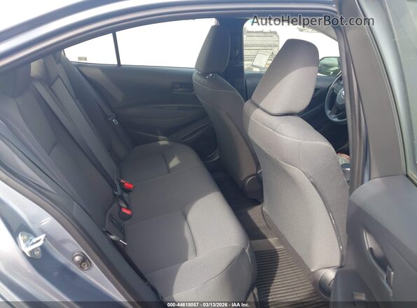 JTDB4MEE9T3035258 2026 TOYOTA LL Gray Widok naklejki z numerem VIN