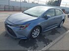 2026 Toyota Corolla Le Gray vin: JTDB4MEE9T3035258