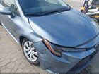 2026 Toyota Corolla Le Gray vin: JTDB4MEE9T3035258