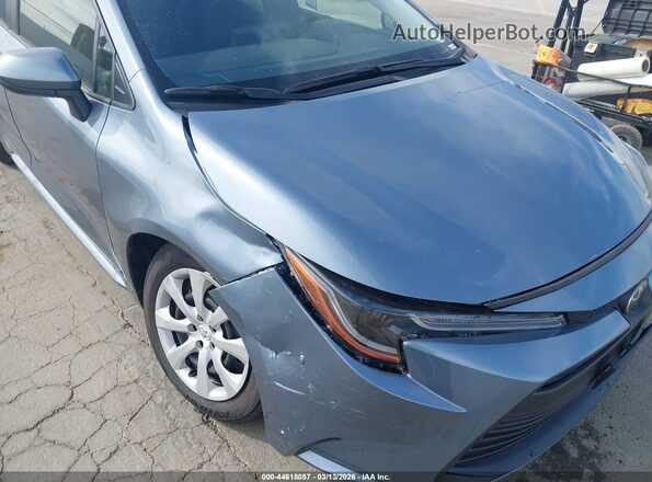 JTDB4MEE9T3035258 2026 TOYOTA LL Gray Widok z przodu