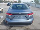2026 Toyota Corolla Le Gray vin: JTDB4MEE9T3035258