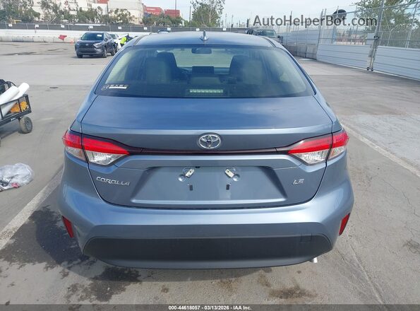 JTDB4MEE9T3035258 2026 TOYOTA LL Gray 