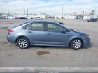 2026 Toyota Corolla Le Gray vin: JTDB4MEE9T3035258