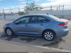 2026 Toyota Corolla Le Gray vin: JTDB4MEE9T3035258