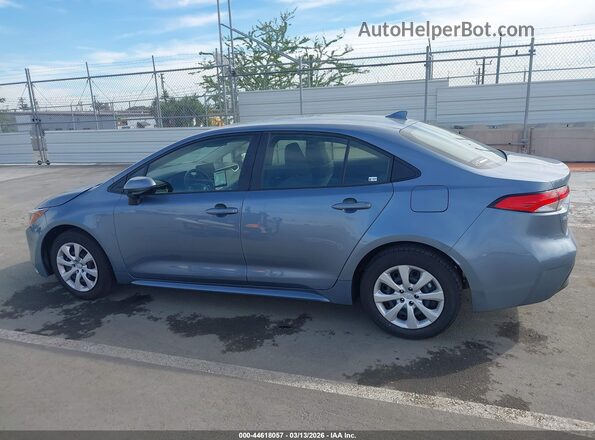 JTDB4MEE9T3035258 2026 TOYOTA LL Gray Widok wnętrza 360 stopni