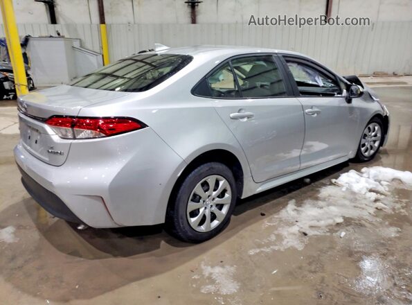 JTDBCMFE0RJ028706 2024 TOYOTA LL Серебряный Задняя правая четверть