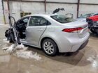 2024 Toyota Corolla Hybrid Le Серебряный vin: JTDBCMFE0RJ028706