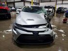 2024 Toyota Corolla Hybrid Le Серебряный vin: JTDBCMFE0RJ028706