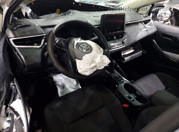 JTDBCMFE0RJ028706 2024 TOYOTA LL Серебряный Вид панели приборов