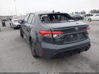 2026 Toyota Corolla Hybrid Hybrid Se Серый vin: JTDBCMFE1T3114344