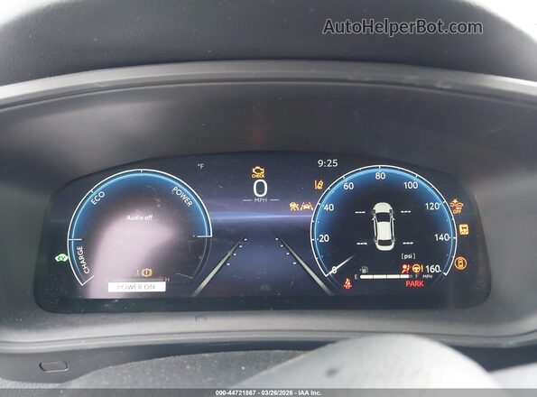 JTDBCMFE1T3114344 2026 TOYOTA LL Серый Вид задних сидений
