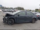 2026 Toyota Corolla Hybrid Hybrid Se Серый vin: JTDBCMFE1T3114344