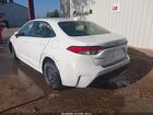 2026 Toyota Corolla Hybrid Hybrid Le Белый vin: JTDBCMFE1T3124551