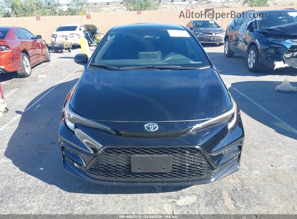 JTDBCMFE2T3112277 2026 TOYOTA LL Black Widok zestawu wskaźników