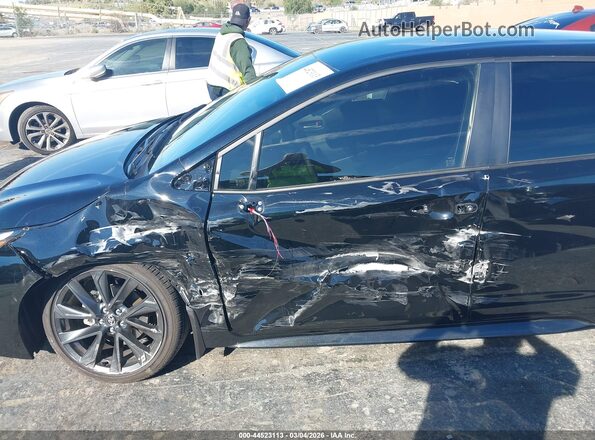 JTDBCMFE2T3112277 2026 TOYOTA LL Black Widok z przodu