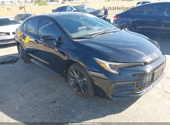 JTDBCMFE2T3112277 2026 TOYOTA LL Black Przód prawy