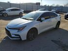 2026 Toyota Corolla Le White vin: JTDBCMFE2T3118130