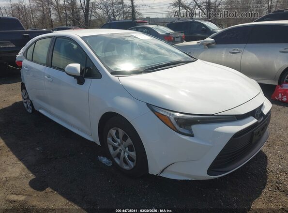 JTDBCMFE3R3045245 2024 TOYOTA LL White Przód prawy
