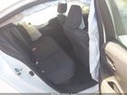 2024 Toyota Corolla Hybrid Le White vin: JTDBCMFE3R3045245