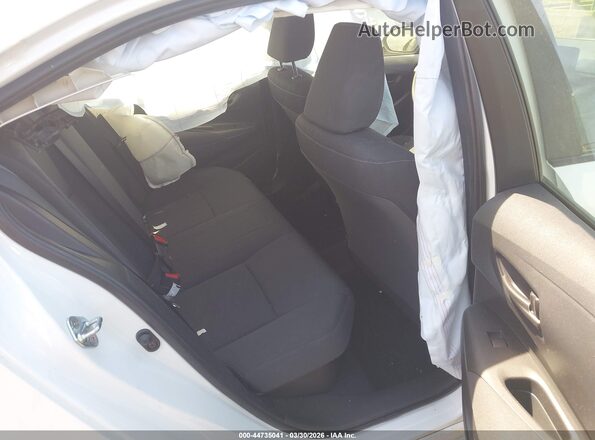 JTDBCMFE3R3045245 2024 TOYOTA LL White Widok naklejki z numerem VIN