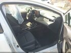 2024 Toyota Corolla Hybrid Le White vin: JTDBCMFE3R3045245