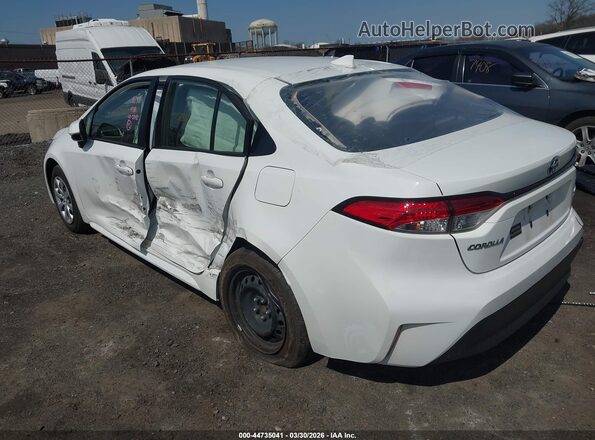 JTDBCMFE3R3045245 2024 TOYOTA LL White Tył lewy