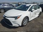 2024 Toyota Corolla Hybrid Le White vin: JTDBCMFE3R3045245