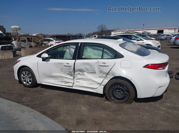JTDBCMFE3R3045245 2024 TOYOTA LL White Widok wnętrza 360 stopni