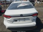 2024 Toyota Corolla Hybrid Le White vin: JTDBCMFE3R3045245