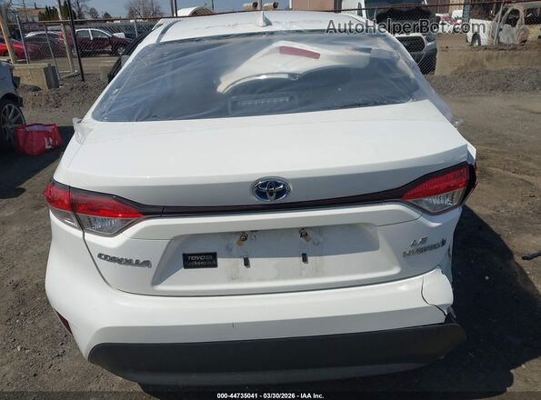 JTDBCMFE3R3045245 2024 TOYOTA LL White 