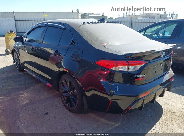 JTDBCMFE3R3067780 2024 TOYOTA LL Black უკანა მარცხენა