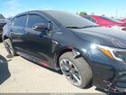 2024 Toyota Corolla Hybrid Se Black vin: JTDBCMFE3R3067780