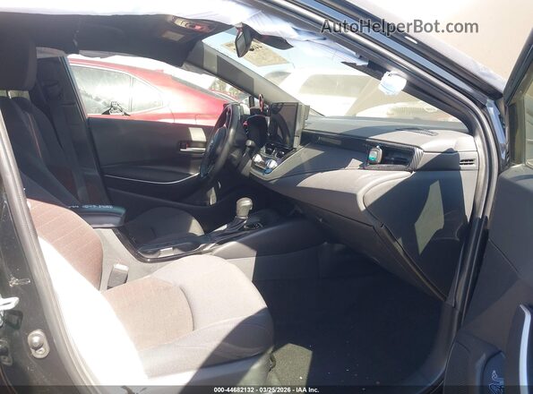 JTDBCMFE3R3067780 2024 TOYOTA LL Black წინა სალონის ხედი