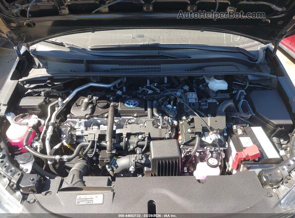 JTDBCMFE3R3067780 2024 TOYOTA LL Black უკანა ხედი