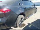 2024 Toyota Corolla Hybrid Se Black vin: JTDBCMFE3R3067780