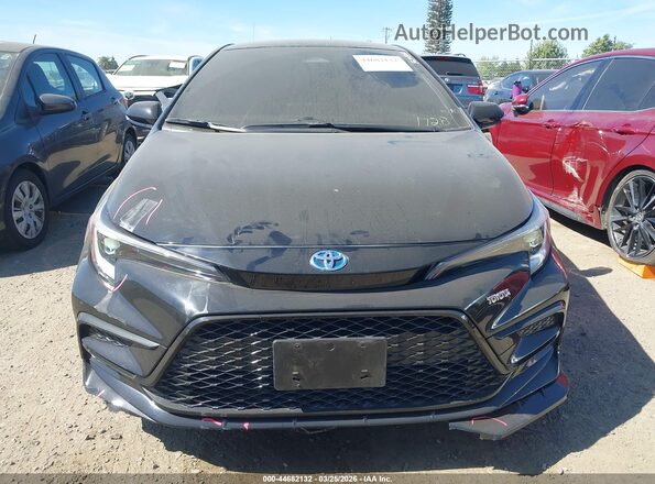 JTDBCMFE3R3067780 2024 TOYOTA LL Black ხელსაწყოთა პანელის ხედი