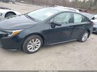 2024 Toyota Corolla Hybrid Le Black vin: JTDBCMFE3RJ023449