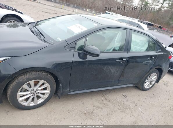 JTDBCMFE3RJ023449 2024 TOYOTA LL Black Widok wnętrza 360 stopni