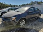 2025 Toyota Corolla Le Gray vin: JTDBCMFE3S3095911