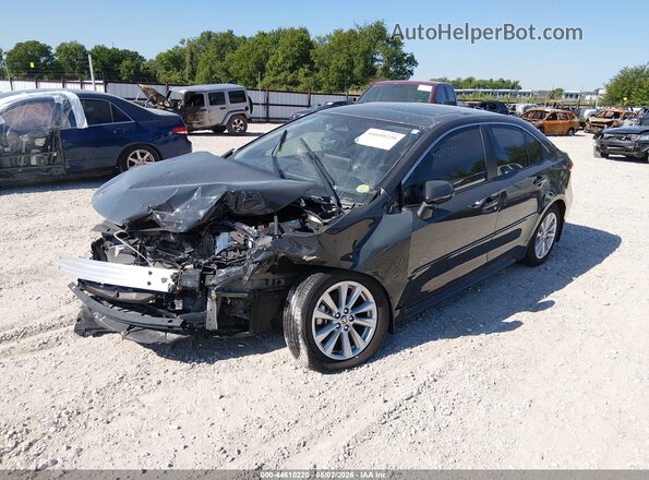 JTDBCMFE4S3083735 2025 TOYOTA LL Gray Przód lewy