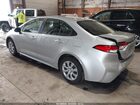 2025 Toyota Corolla Hybrid Le Серебряный vin: JTDBCMFE4S3092791