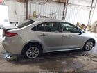 2025 Toyota Corolla Hybrid Le Серебряный vin: JTDBCMFE4S3092791