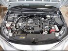 2025 Toyota Corolla Hybrid Le Серебряный vin: JTDBCMFE4S3092791