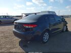 2026 Toyota Corolla Hybrid Hybrid Le Серый vin: JTDBCMFE4T3118355