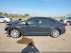 2026 Toyota Corolla Hybrid Hybrid Le Серый vin: JTDBCMFE4T3118355