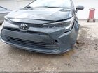 2026 Toyota Corolla Hybrid Hybrid Le Gray vin: JTDBCMFE4T3124866