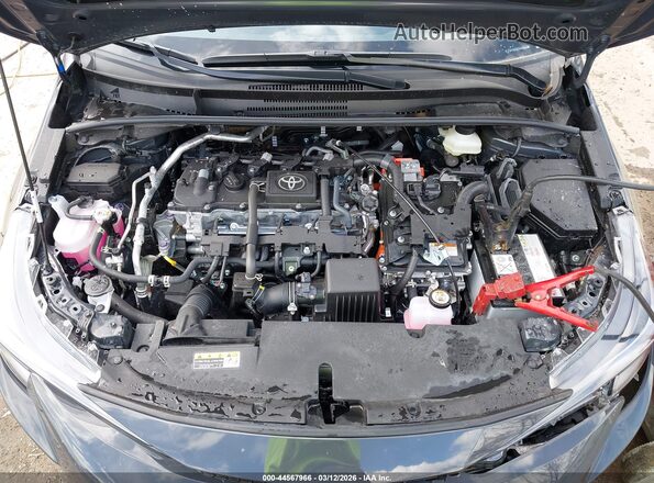 JTDBCMFE4T3124866 2026 TOYOTA LL Gray Widok z tyłu