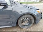 2026 Toyota Corolla Hybrid Hybrid Le Gray vin: JTDBCMFE4T3124866