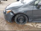 2026 Toyota Corolla Hybrid Hybrid Le Gray vin: JTDBCMFE4T3124866