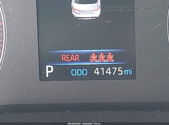 JTDBCMFE7R3041392 2024 TOYOTA LL White 